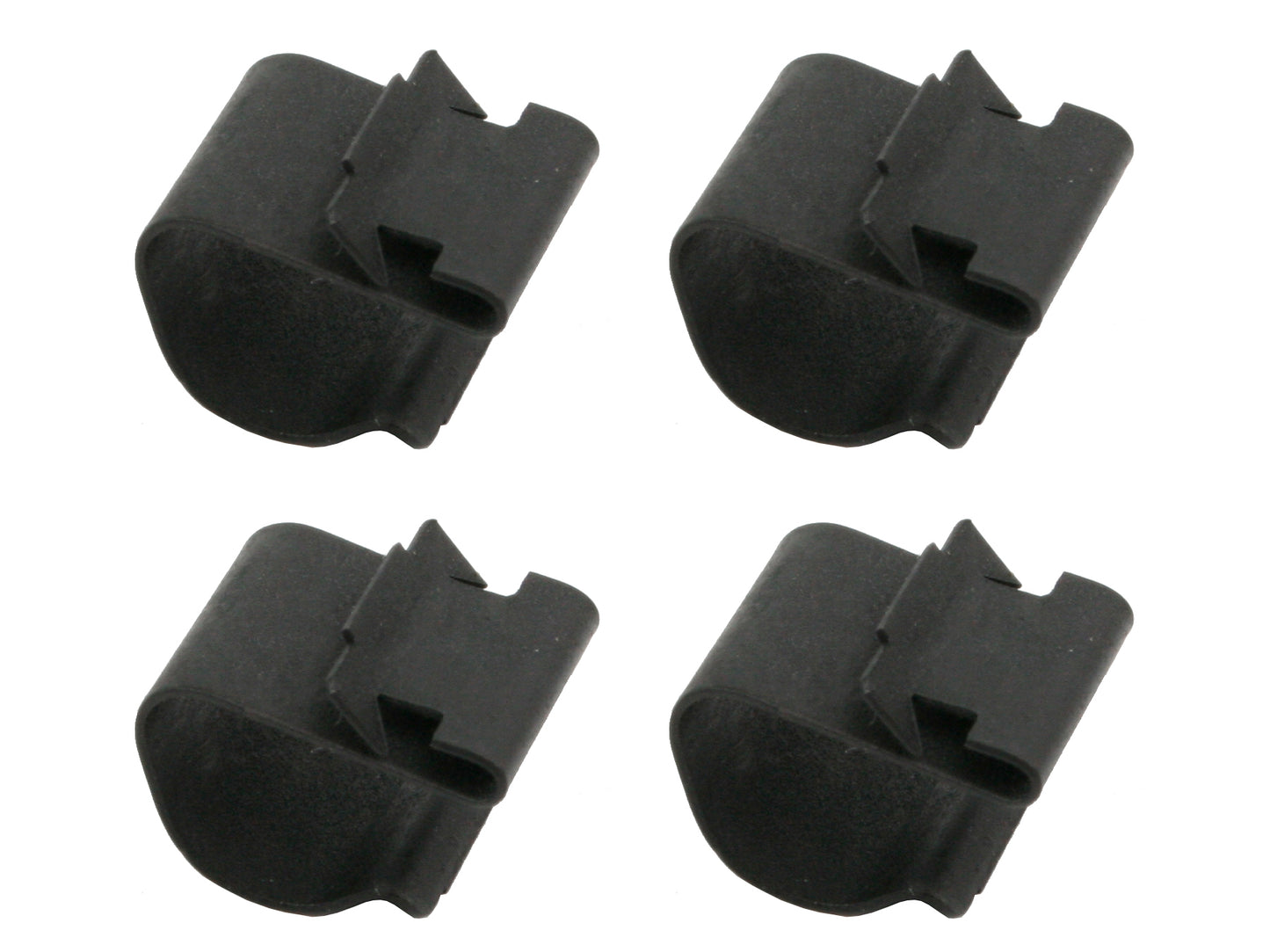 Universal Cable Or Harness Loom Clip Kit - RC0018