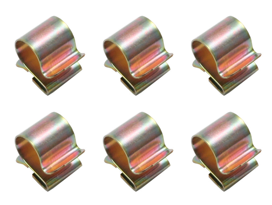 Universal Cable Or Harness Loom Clip Kit - RC0021