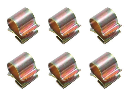 Universal Cable Or Harness Loom Clip Kit - RC0021