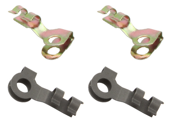 Universal Accelerator Tailgate Clip Kit 5/32"3/16" Rods - RC0024