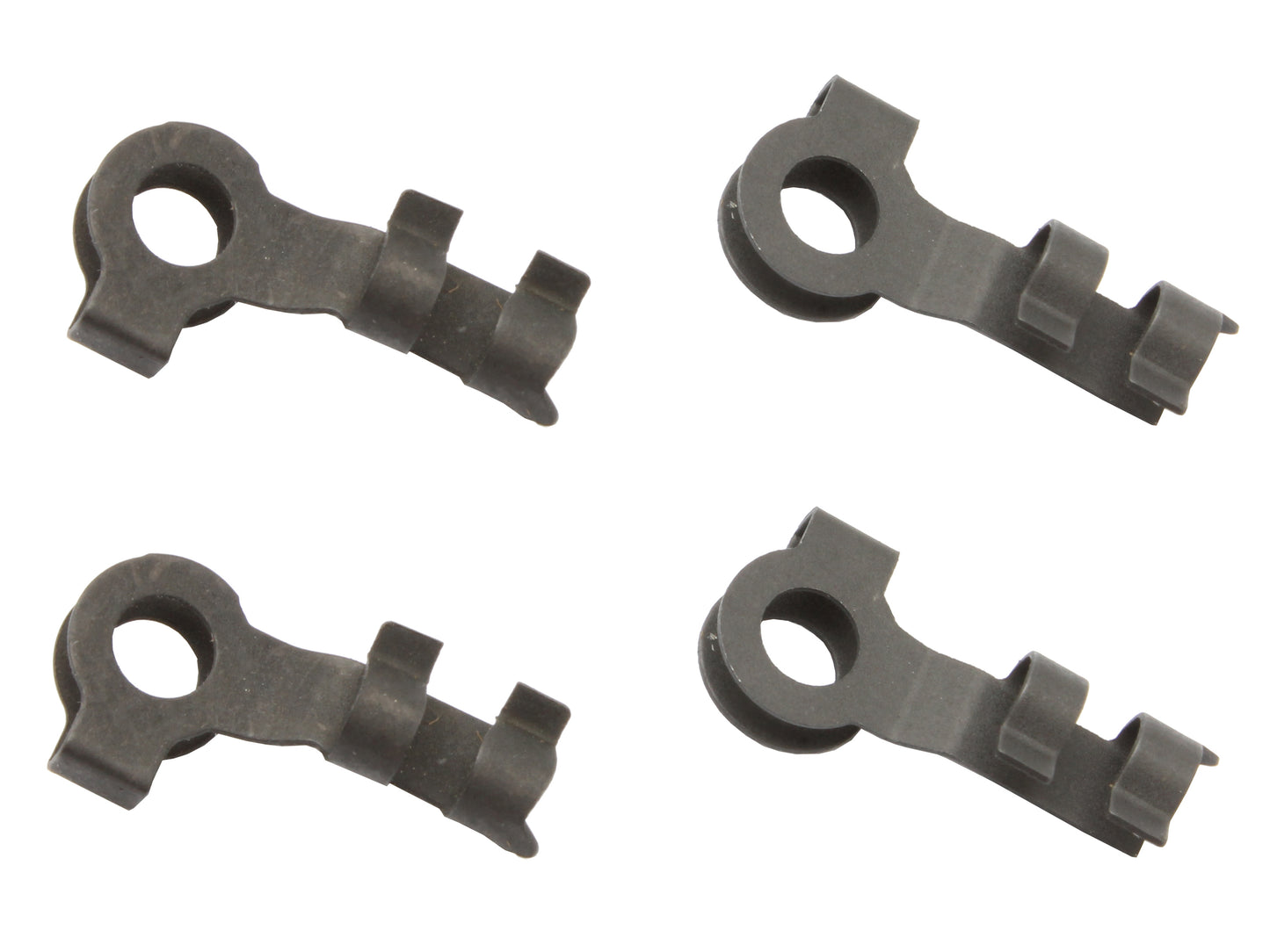 Universal Accelerator Tailgate Door Clip Kit 3/16" Rods - RC0024A