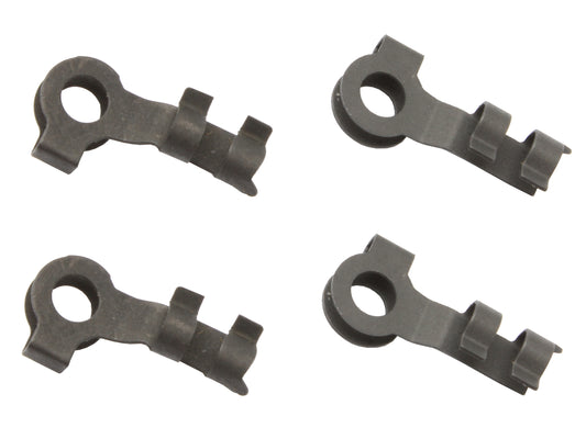 Universal Accelerator Tailgate Door Clip Kit 3/16" Rods - RC0024A