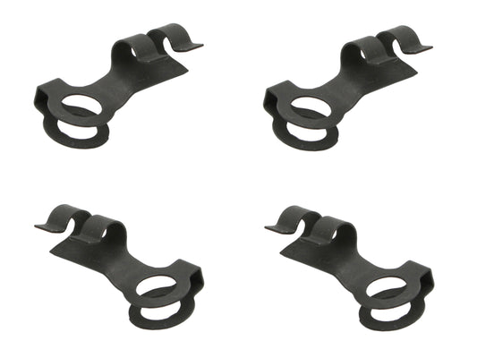 Universal Accelerator Or Tailgate Clip kit 1/4" LH & RH - RC0026