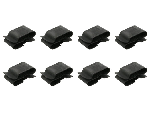 Universal Wiring Cable Retaining Clip Kit (8 Pcs) - RC0030