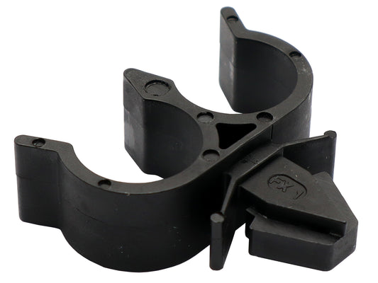 Plastic Clip Dual Heater Hose AU BA BF 6 Cylinder & V8 - F2512