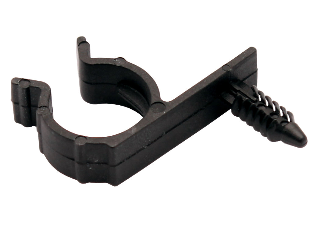 Universal Clip Pipe Loom Harness Retainer 12mm (10 pc) - RC0043