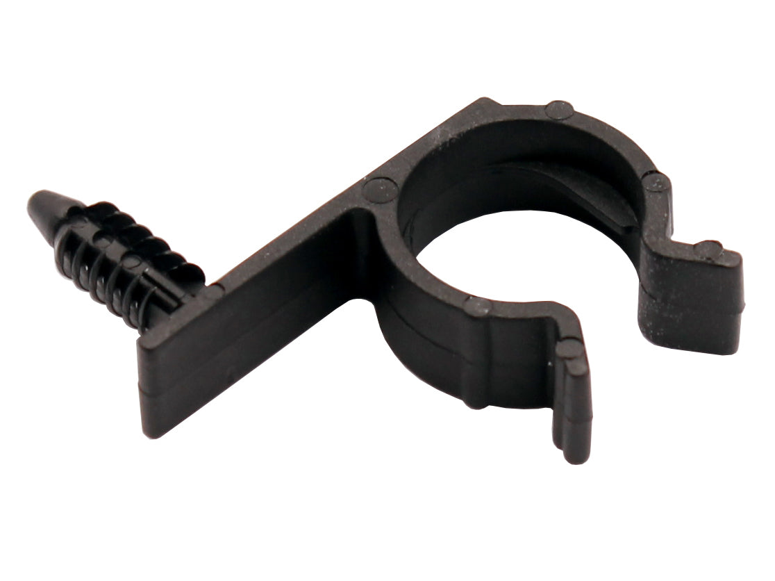 Universal Clip Pipe Loom Harness Retainer 12mm (10 pc) - RC0043