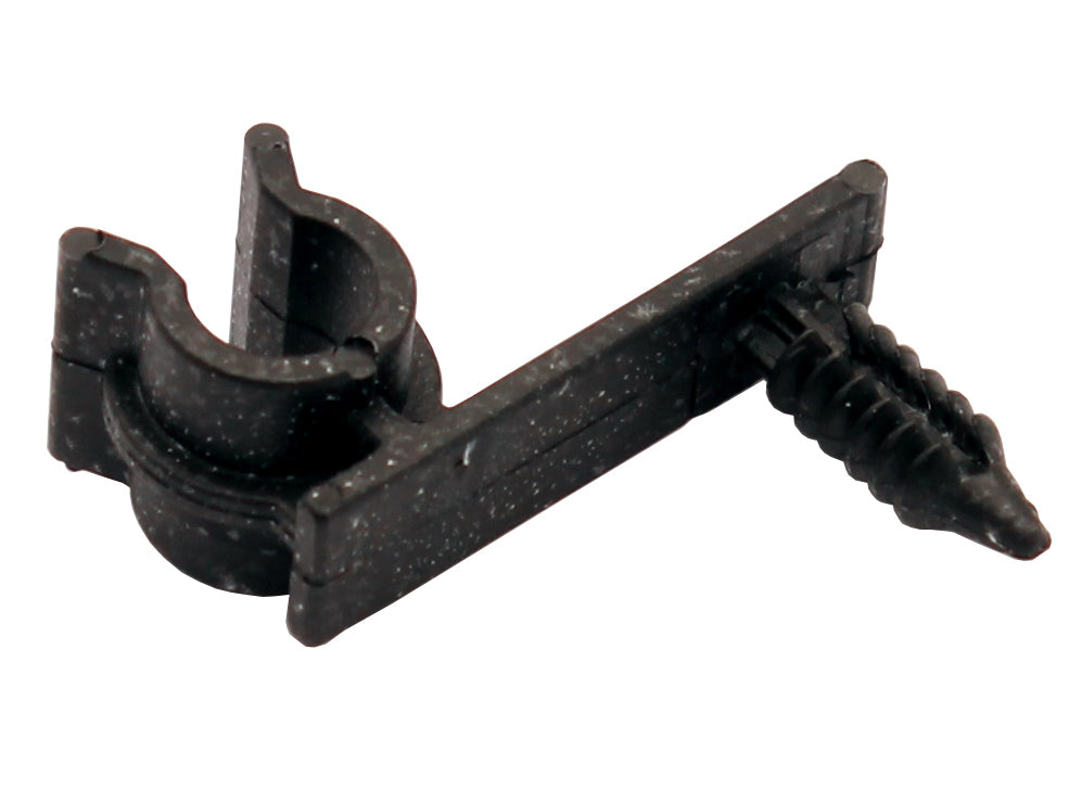 Universal Clip Pipe Loom Harness Retainer 7mm (10 pc) - RC0044