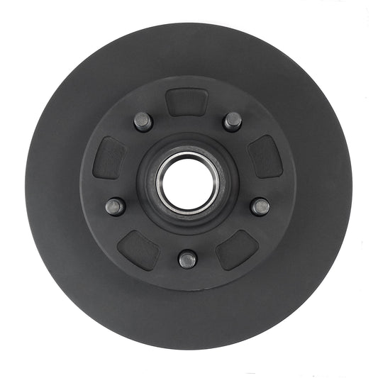 RDA Front Disc Brake Rotor Single (Standard) Holden LH LX UC Torana - RDA10