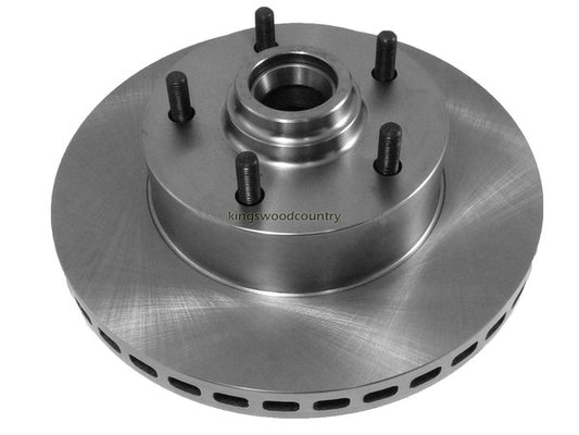 RDA Front Disc Brake Rotor Single (Standard) Holden HQ HJ HX HZ WB LX A9X - RDA14