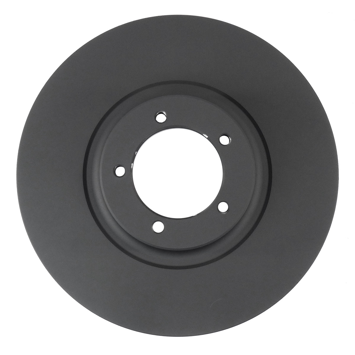 RDA Front Disc Brake Rotor Single (Standard) Holden HK HT 6Cyl - RDA2