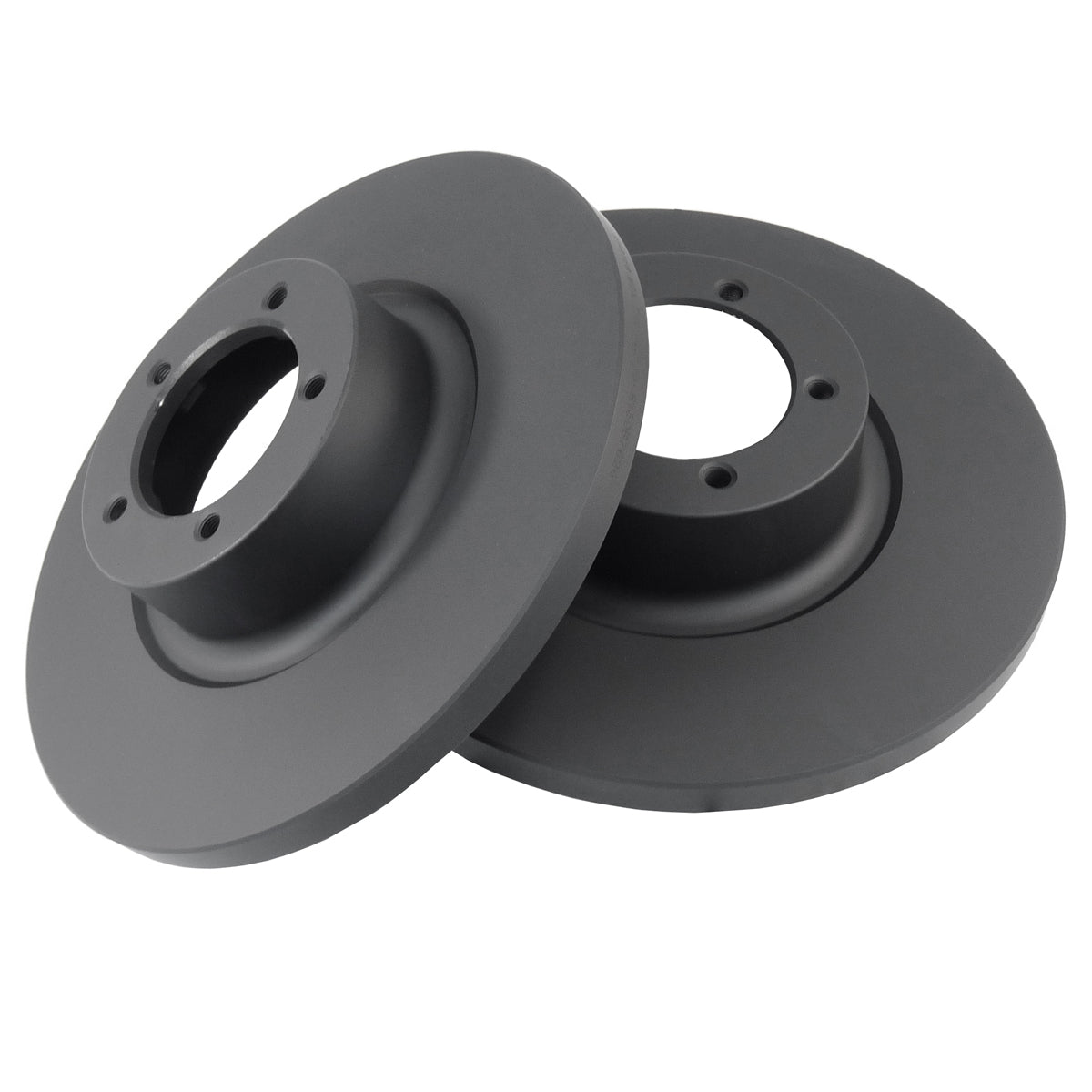 RDA Front Disc Brake Rotor Single (Standard) Holden HT HG - RDA3