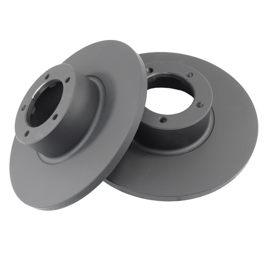 RDA Front Disc Brake Rotor Single (Standard) Holden LC LJ Torana 6Cyl - RDA8