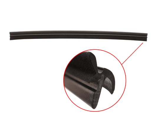 Door Belt Rear Outer Suits Toyota Corolla Ke55 Ke70 Sedan - RDB0012