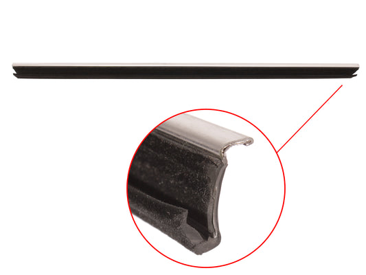 Door Belt Rear Inner Suits Mazda 626 Suits Toyota Corolla KE55-70 - RDB0014