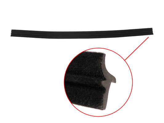 Door Belt Replacement Rubber VB VC VH Commodore Rear Outer - RDB1002
