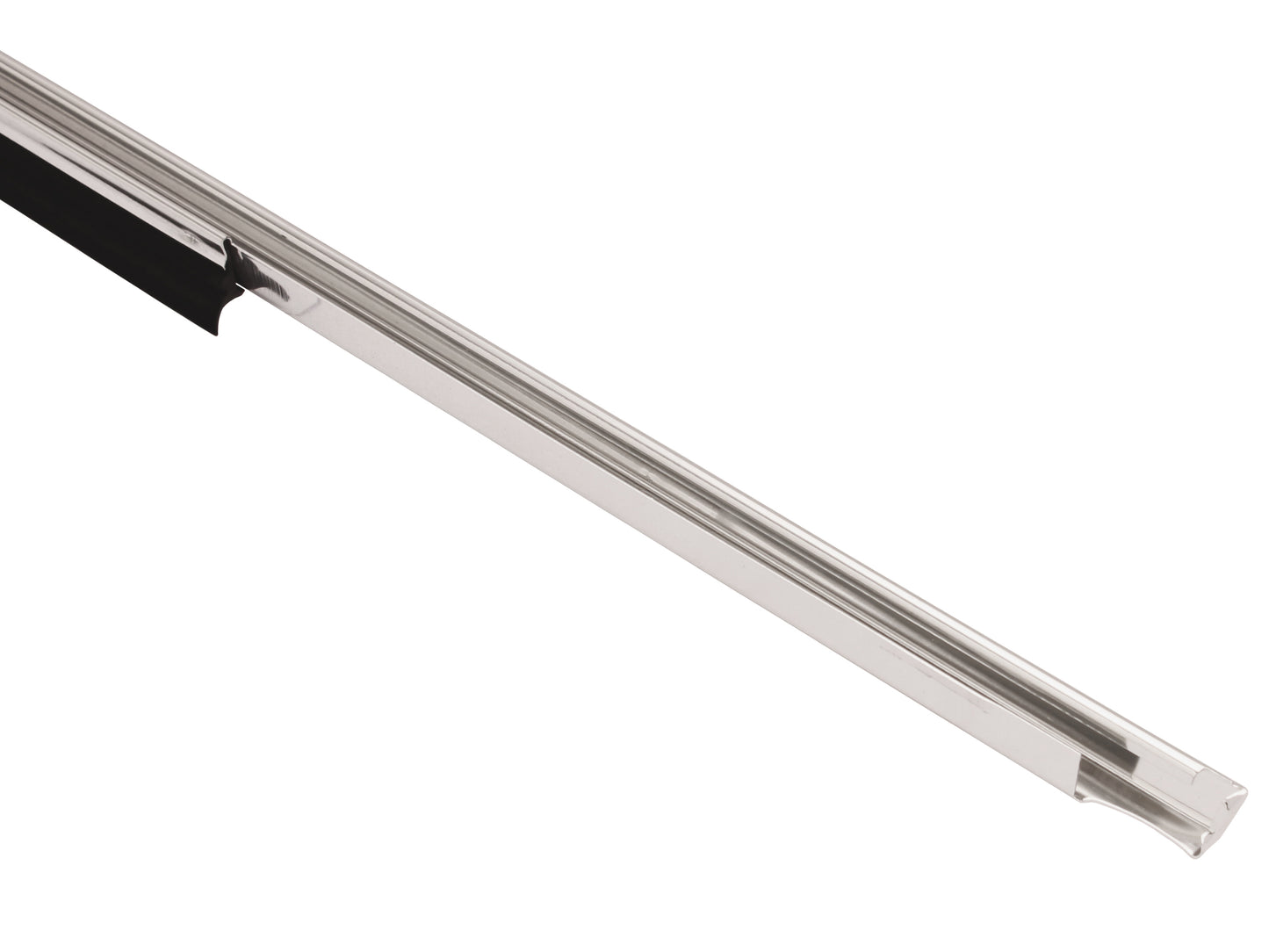 Door Belt & Moulding VB VC VH Commodore Left Rear Outer - RDB1002BL