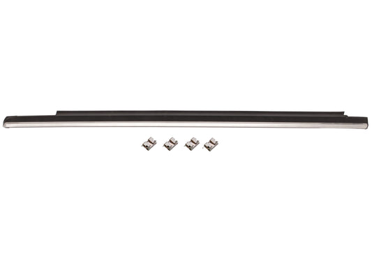 Door Belt & Moulding VK VL Commodore Left Front Outer - RDB1003BL