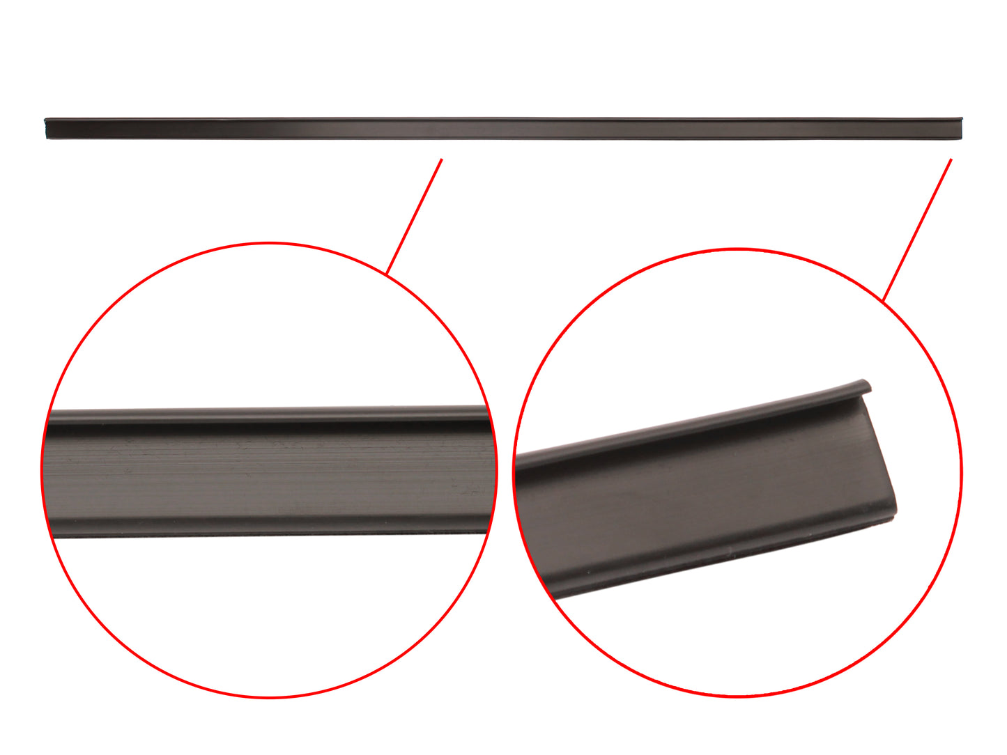 Door Belt VB VC VH VK VL Commodore Front Inner - RDB1003