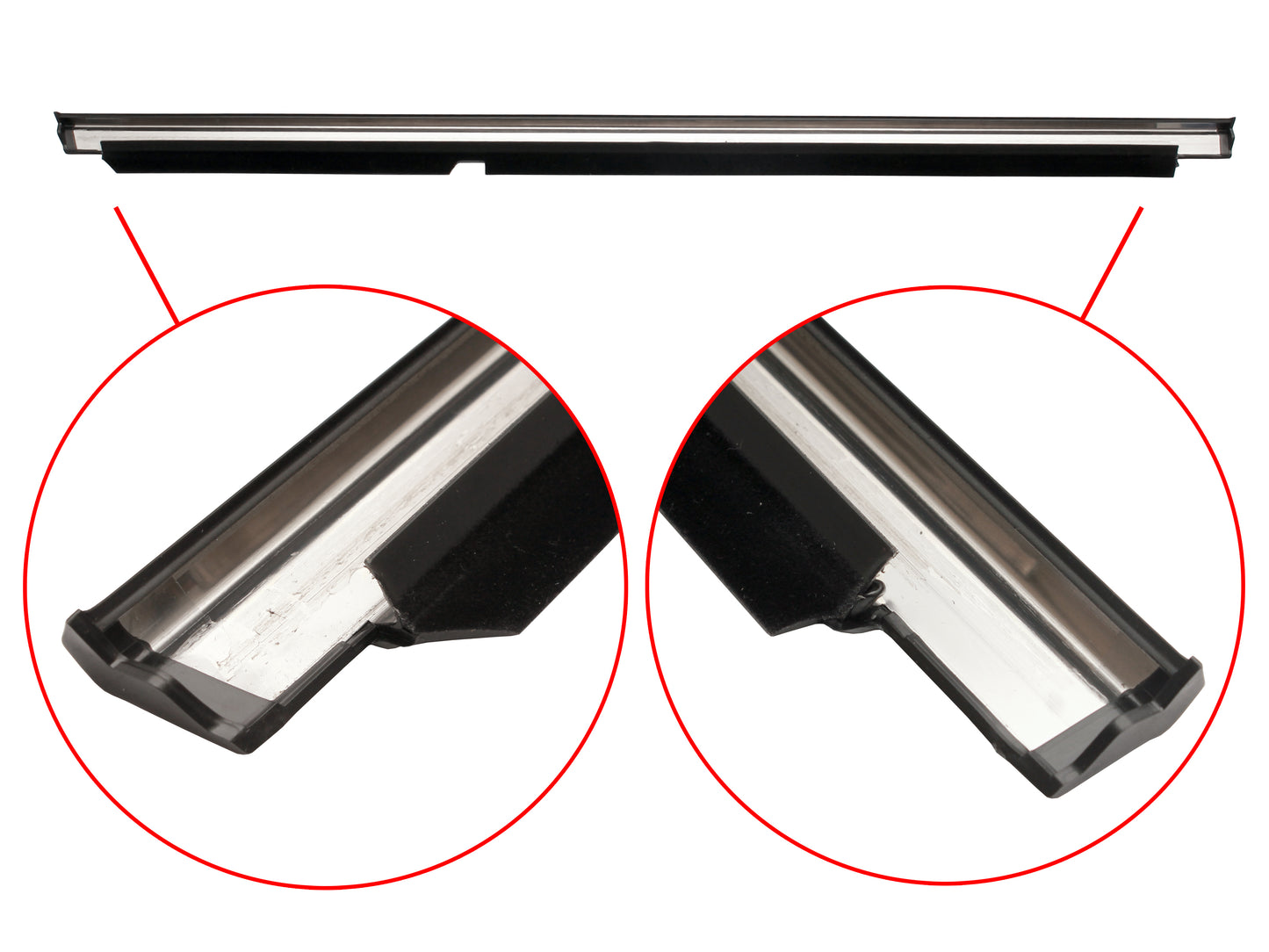 Door Belt & Moulding VK VL Commodore Sedan Right Rear Outer - RDB1004BR