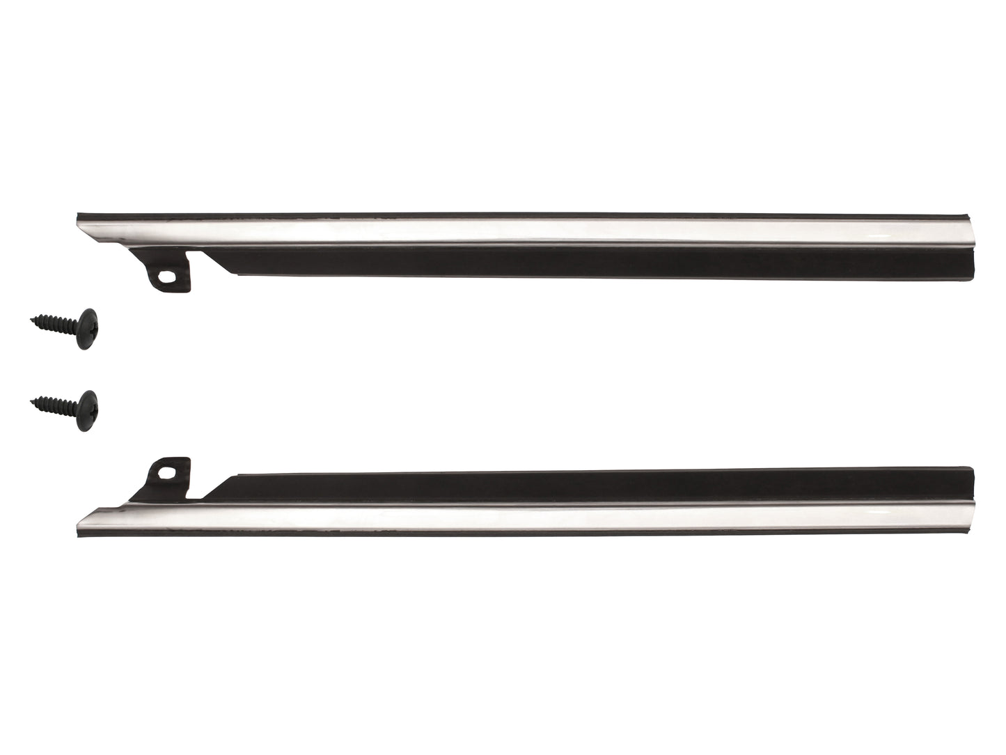 Moulding Rear Quarter Panel Belt VK Commodore Sedan LH & RH - RDB1004C