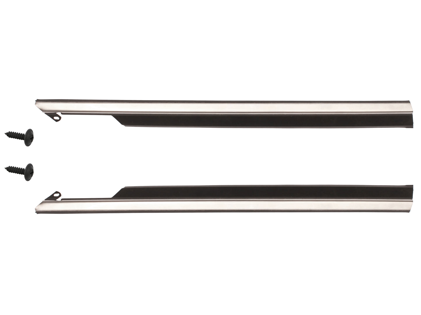 Moulding Rear Quarter Panel Belt VL Commodore Sedan LH & RH - RDB1004D