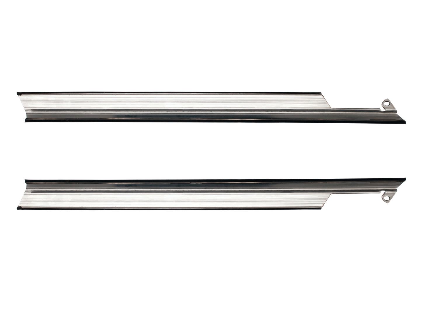 Moulding Rear Quarter Panel Belt VL Commodore Sedan LH & RH - RDB1004D