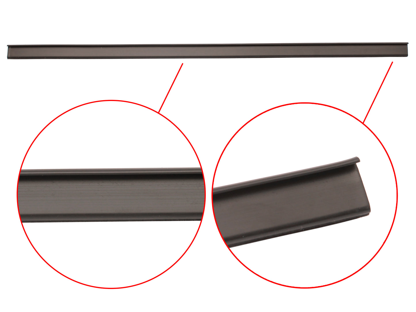 Door Belt VB VC VH VK VL Commodore Rear Inner - RDB1004