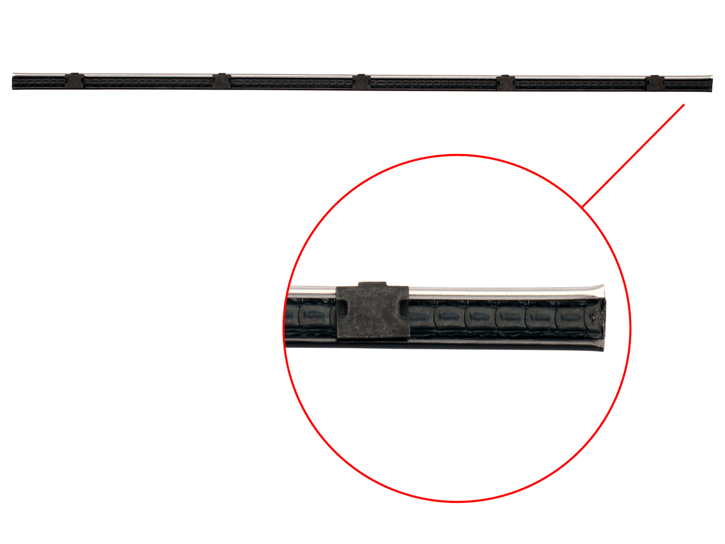 Door Belt HB LC LJ Torana Front Inner - RDB1024