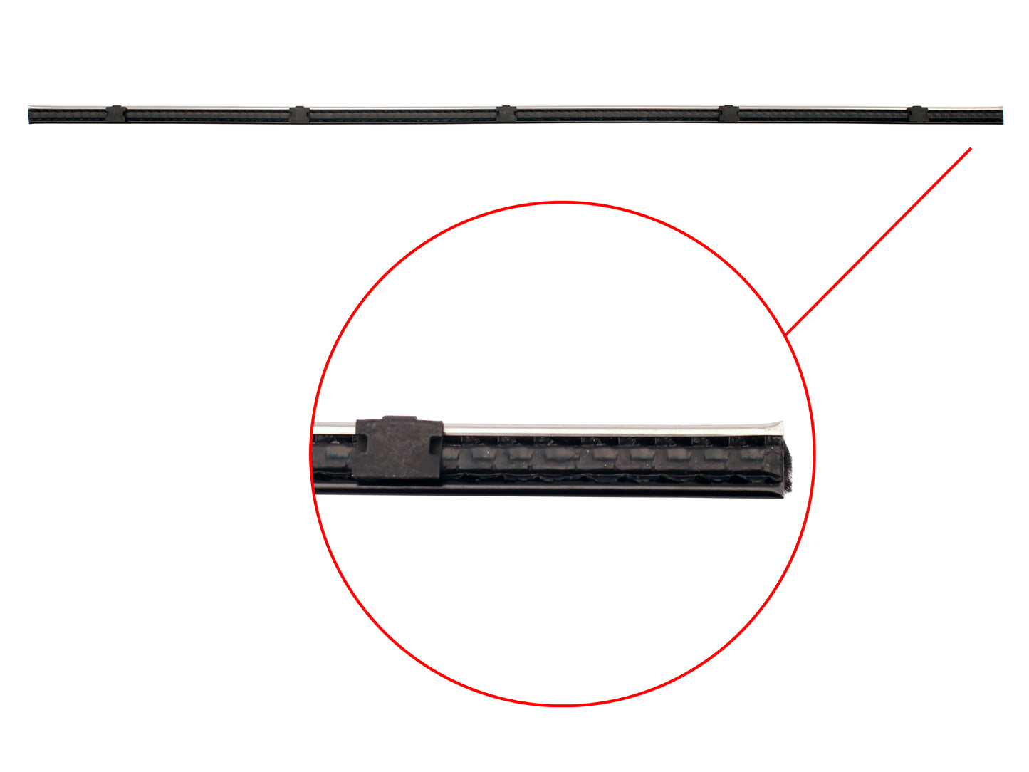 Door Belt LC LJ Torana Coupe Inner - RDB1026