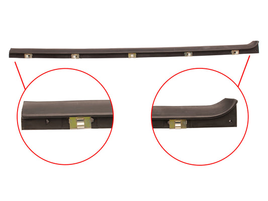 Door Belt EJ EH Left Front Right Rear Outer - RDB1027