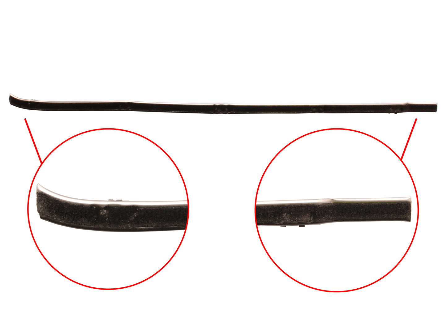 Door Belt EJ EH Right Hand Front Inner - RDB1030