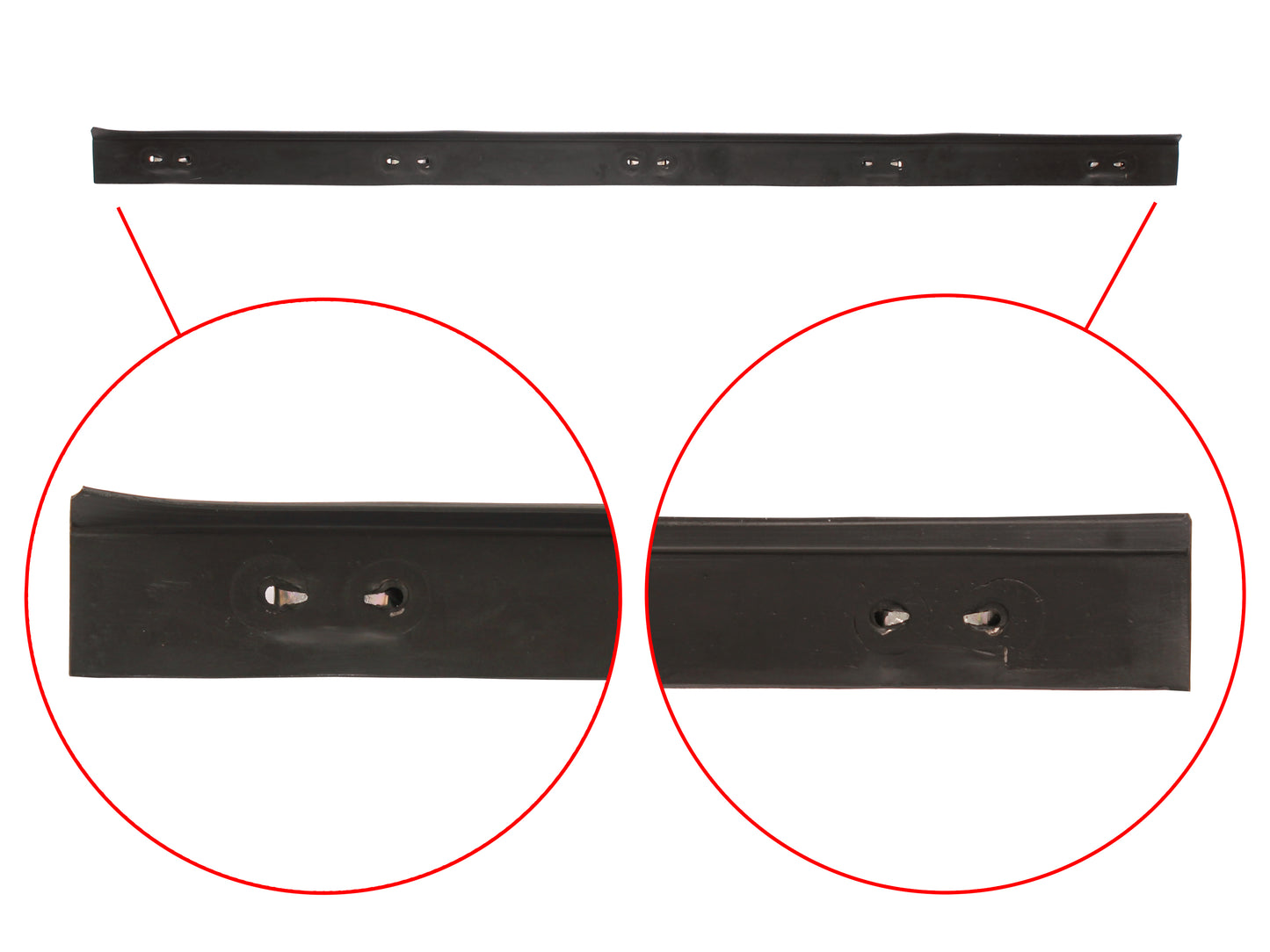 Door Belt HK HT HG Front Inner Or Outer - RDB1035