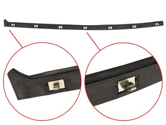 Door Belt HK Sedan HK HT HG Wagon RHR Outer Or LHR Inner - RDB1037