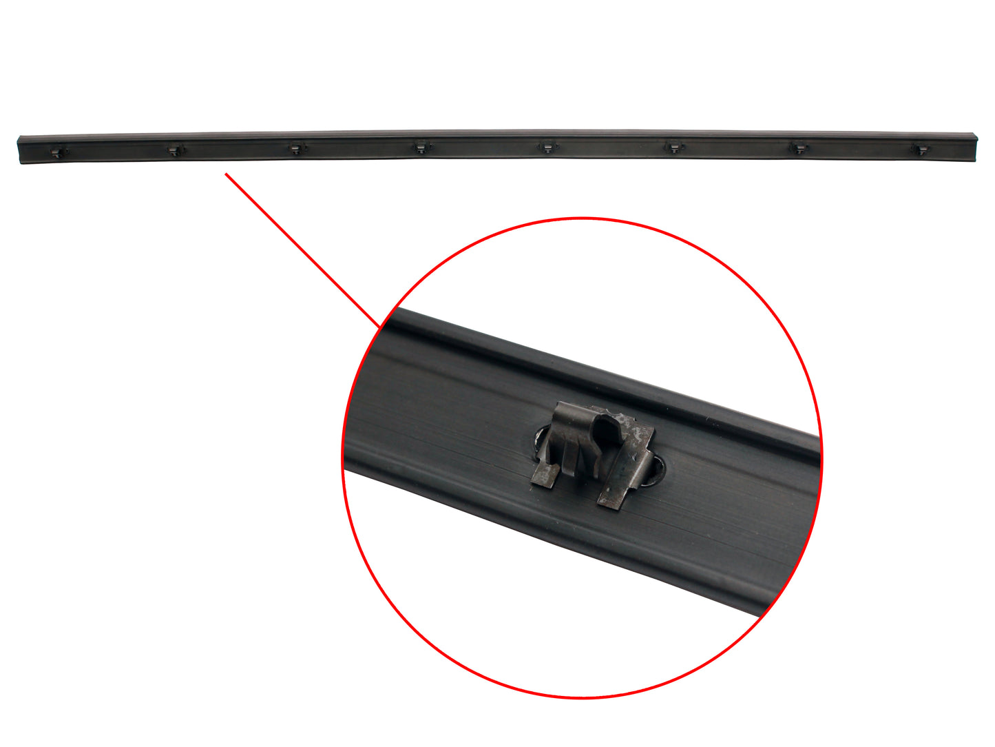 Door Belt HQ HJ HX HZ WB Right Hand Front Outer - RDB1050