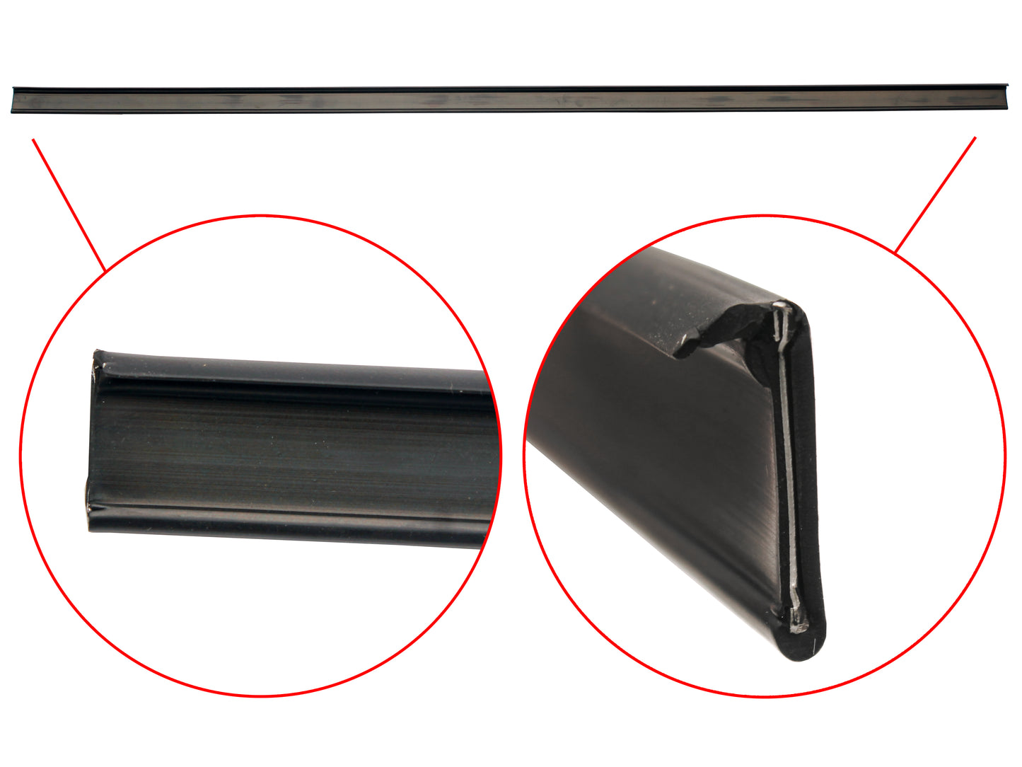 Door Belt HJ HX HZ WB Front Inner All Except Coupe - RDB1055