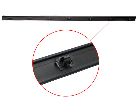 Door Belt WB Statesman Left Hand Rear Outer - RDB1056