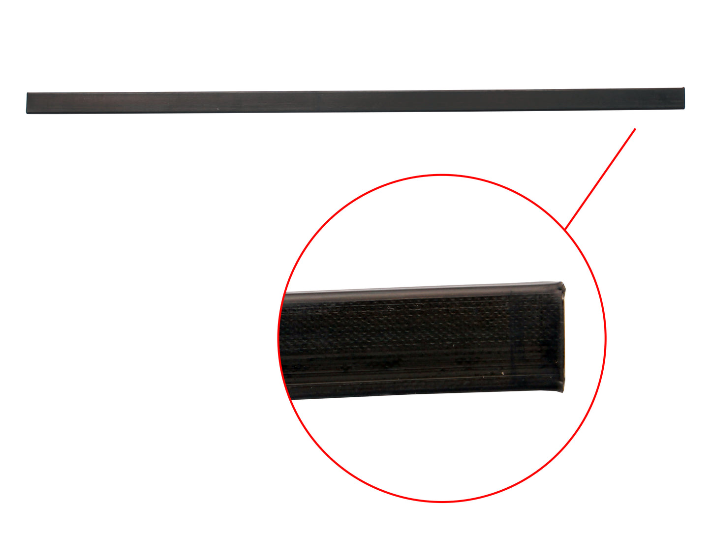 Door Belt WB Statesman Rear Inner Left Or Right - RDB1058