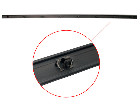 Door Belt LH LX UC LH Or RH Inner Or Outer Front - RDB1061