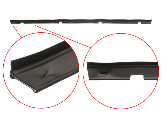 Door Belt LH Torana SLR & SL Left Hand Front Outer - RDB1061A