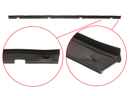 Door Belt LH Torana SLR & SL Right Hand Front Oute - RDB1061B