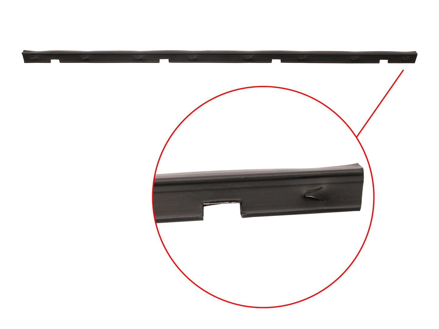 Door Belt LH Torana SLR & SL Right Hand Front Oute - RDB1061B