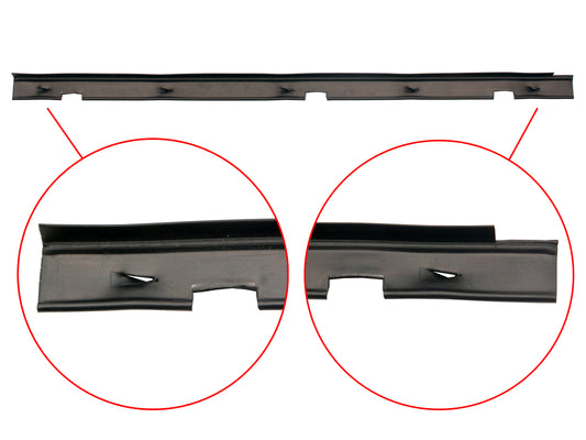 Door Belt LH Torana SLR & SL Right Hand Rear Outer - RDB1063A