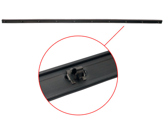 Door Belt LX UC Coupe Front Inner or Outer - RDB1064