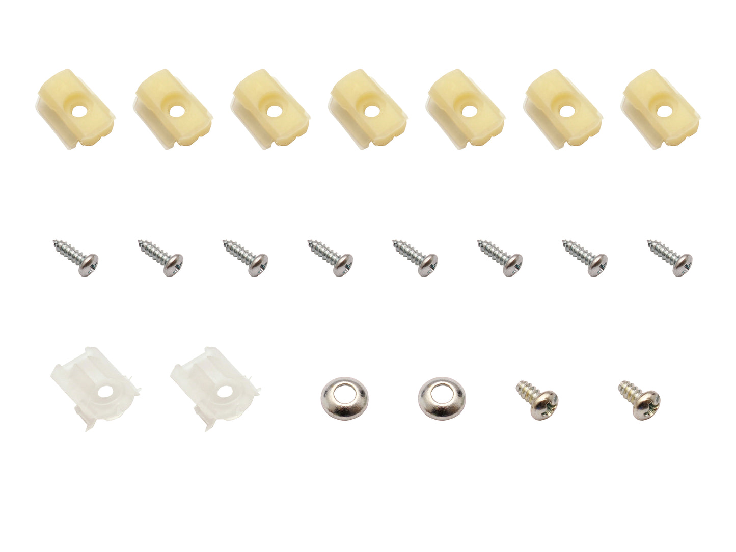 Door Belt HK HT HG Monaro Left Hand Front Outer - RDB1075