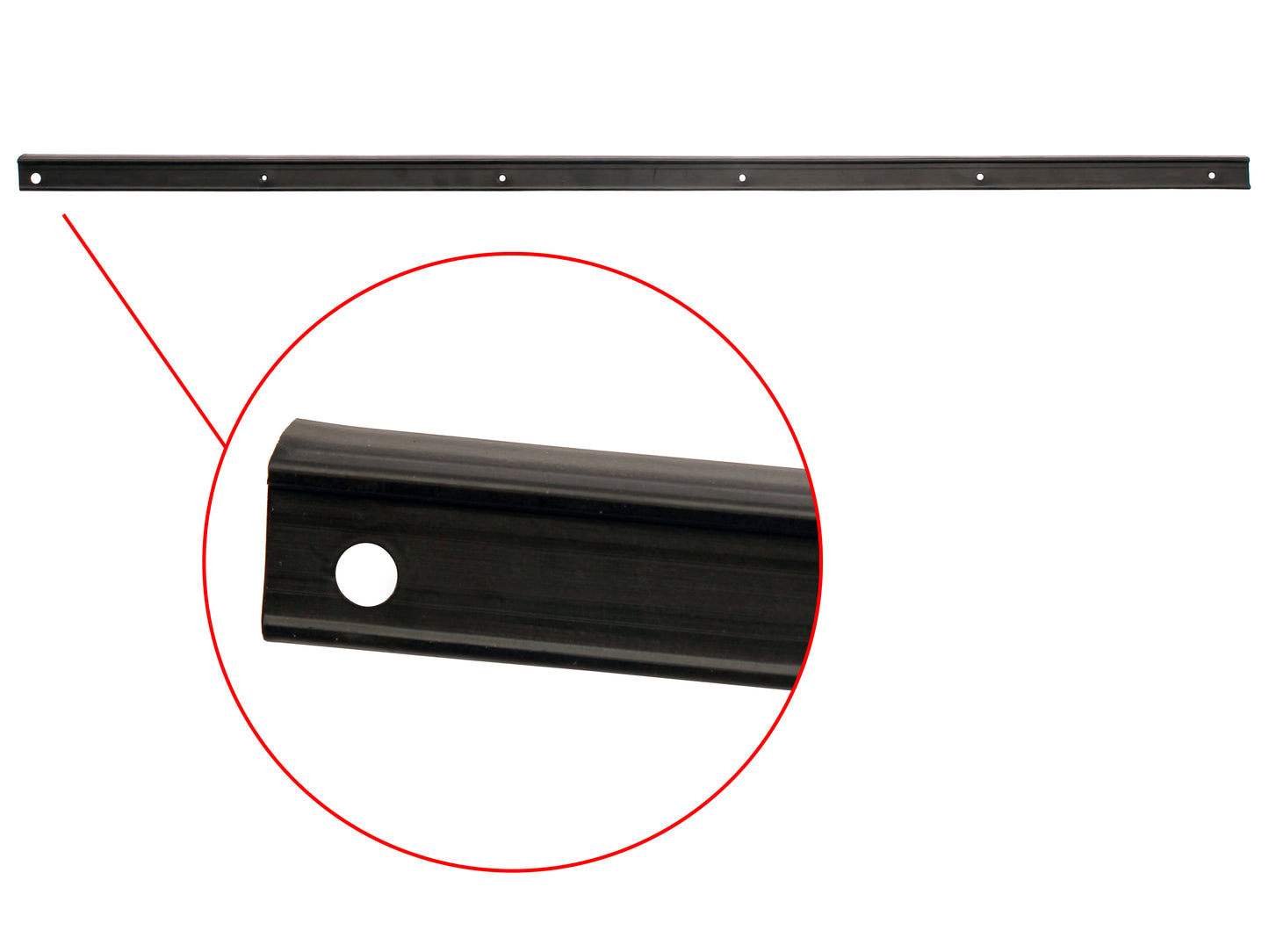 Door Belt HK Ht HG Monaro Right Hand Front Outer - RDB1076