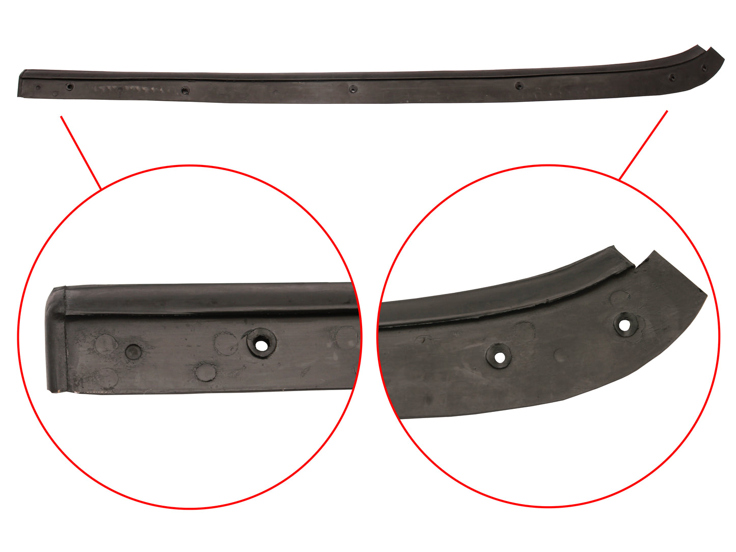 Belt Quarter Panel HK HT HG Monaro Left Outer - RDB1077