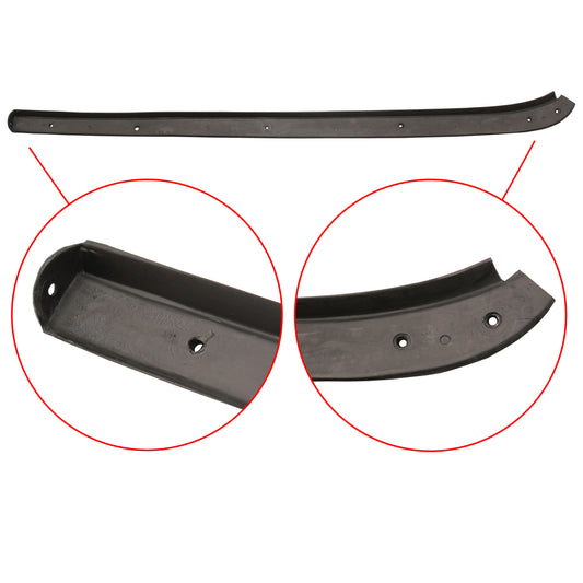 Holden Monaro Weather Seal Door Belt Quarter 1/4 Panel RIGHT Outer HK HT HG - RDB1078