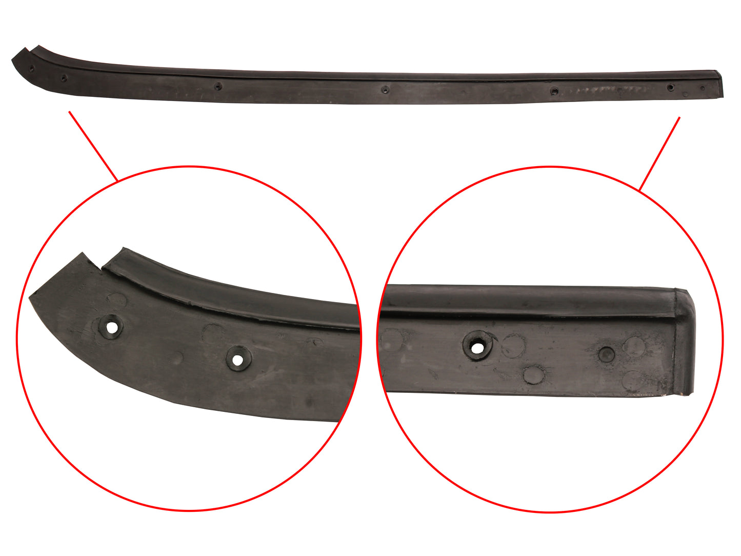 Belt Quarter Panel HK HT HG Monaro Right Outer - RDB1078