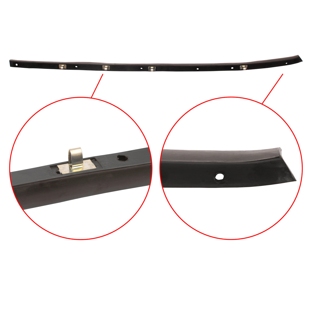 Belt Quarter Panel HK HT HG Monaro Right Hand Inner - RDB1081